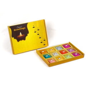 Executive Range Chocolates 12 Pieces (Season’s Greetings)