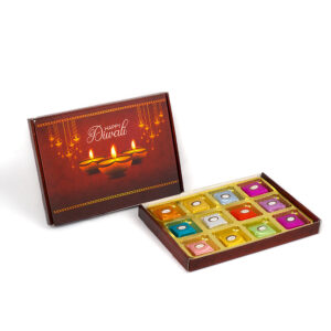 Executive Range Chocolates 12 Pieces (Happy Diwali- 03)