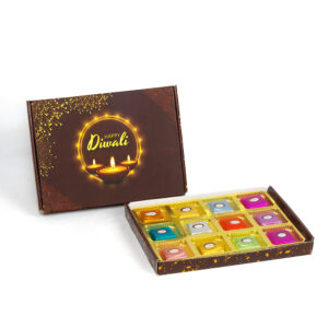 Executive Range Chocolates 12 Pieces (Happy Diwali- 01)