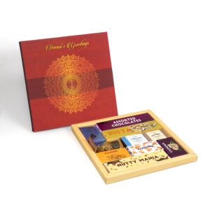 Executive Range of Gift Hamper – Big Box (Season’s Greetings)
