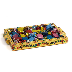 Aurum Royal (Big Meenakari Tray) 45 Chocolates