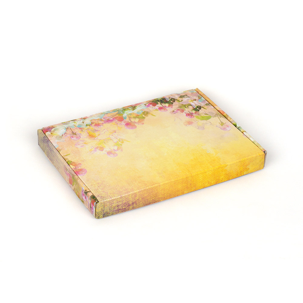 Executive Range Chocolates 12 Pieces (Floral Design) - Image 2