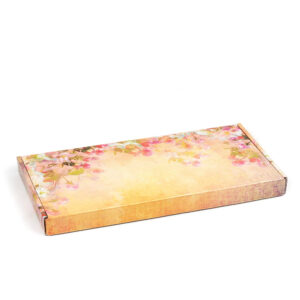 Executive Range Chocolates 18 Pieces (Floral Design Box)