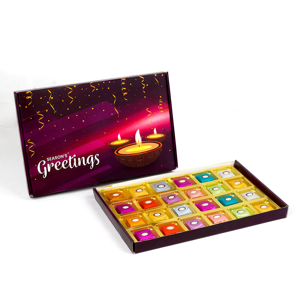 Executive Range Chocolates 24 Pieces (Season's Greetings)