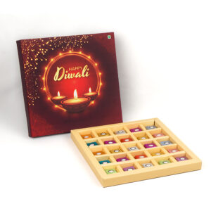 Executive Range Chocolates 25 Pieces (Happy Diwali)
