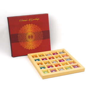 Executive Range Chocolates 25 Pieces (Season’s Greetings)