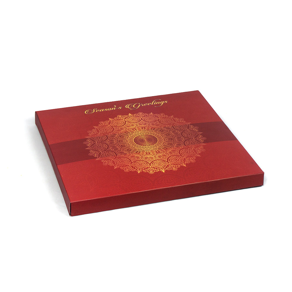 Executive Range Box of 36 Chocolates (Season's Greetings) - Image 2