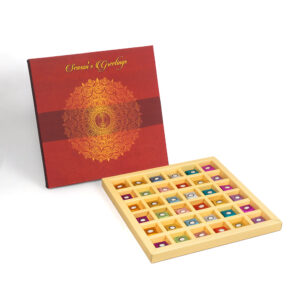 Executive Range Box of 36 Chocolates (Season’s Greetings)