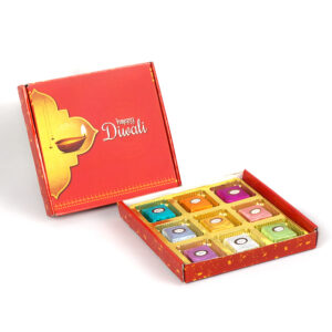 Executive Range Chocolates 9 Pieces (Happy Diwali- 02)