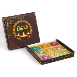 Executive Range Chocolates 9 Pieces (Happy Diwali)