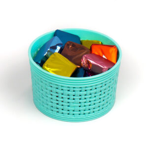 Elite Range (Round Basket)