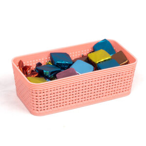 Elite Range (Small Rectangle Basket)