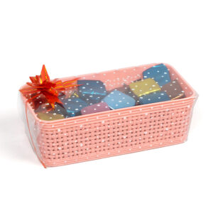 Elite Range (Small Rectangle Basket)