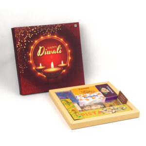 Executive Range of Gift Hamper – Small Box (Happy Diwali)