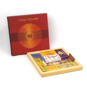 Executive Range of Gift Hamper – Small Box (Season’s Greetings)